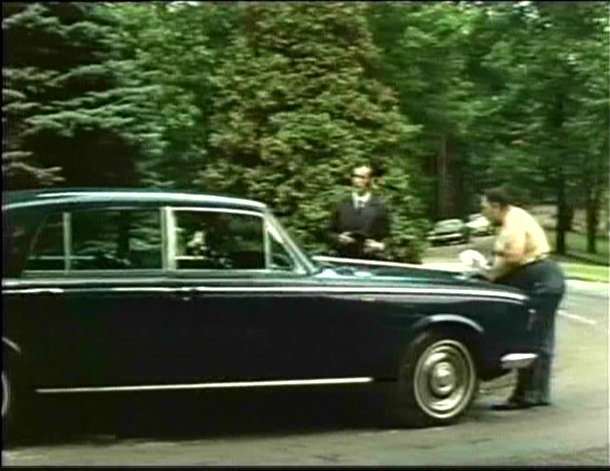 1966 Rolls-Royce Silver Shadow I