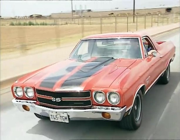 1970 Chevrolet El Camino SS