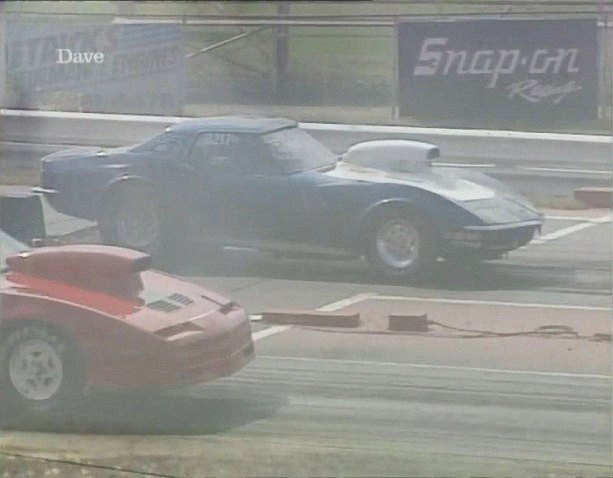 1968 Chevrolet Corvette C3