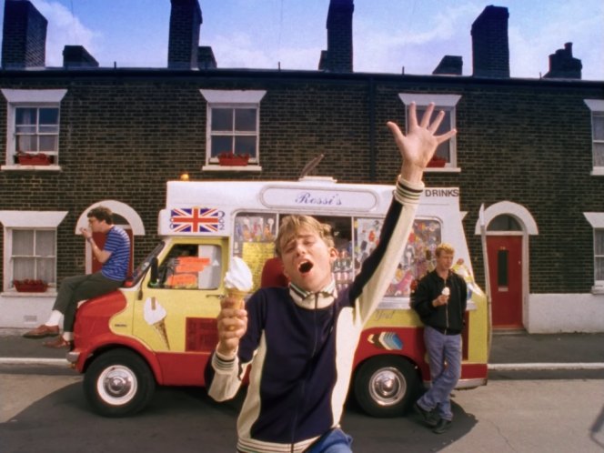 1973 Bedford CF Ice Cream Van Cummins Mk1