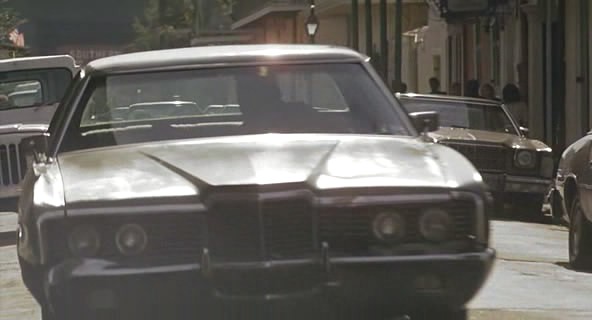 1972 Ford Custom 500