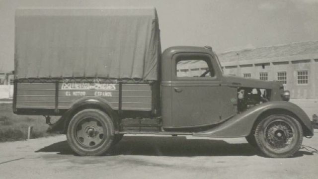 1935 Ford Unknown