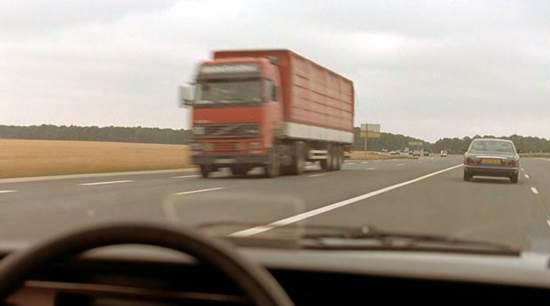 1994 Volvo FH 12 Globetrotter