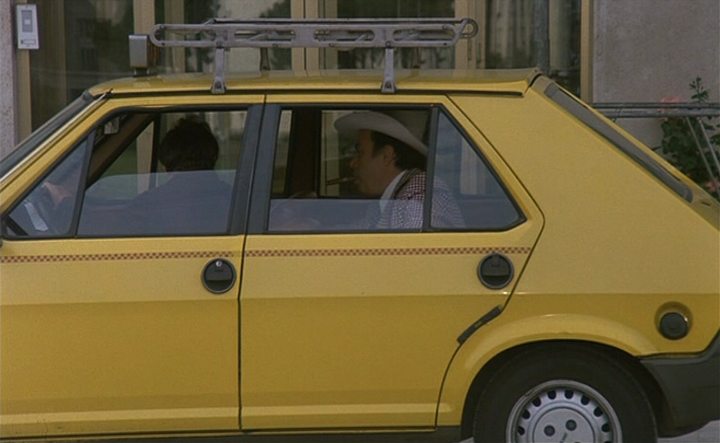 1978 Fiat Ritmo CL 1a serie [138A]