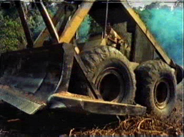 LeTourneau Model A Tournadozer