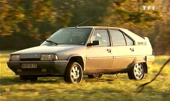 1991 Citroën BX