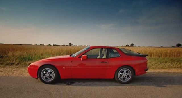 1987 Porsche 944 Turbo [951]