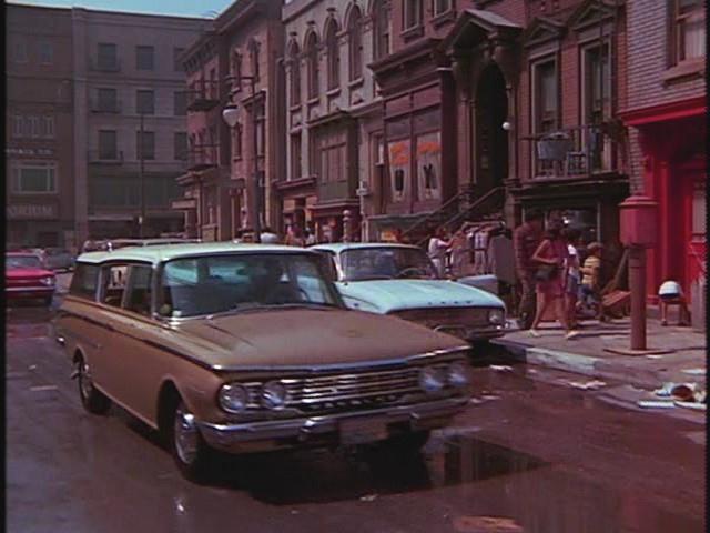 1962 Rambler Ambassador