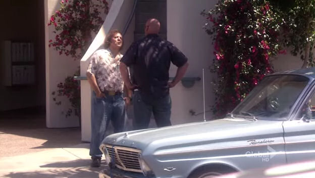 1965 Ford Falcon Ranchero