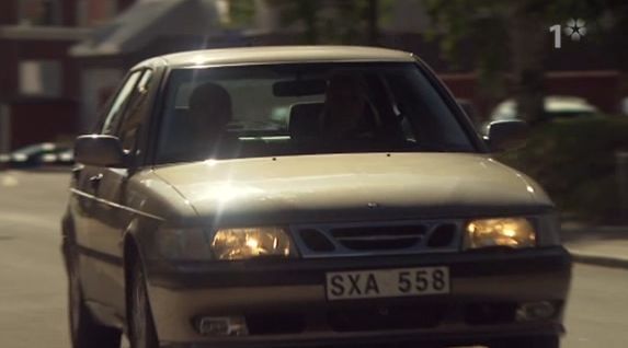 2002 SAAB 9-3 SE 2.0T Gen.1
