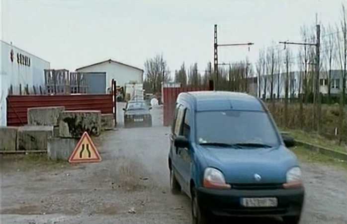 1998 Renault Kangoo Série 1 [X76]