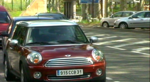 2007 Mini Cooper Clubman [R55]