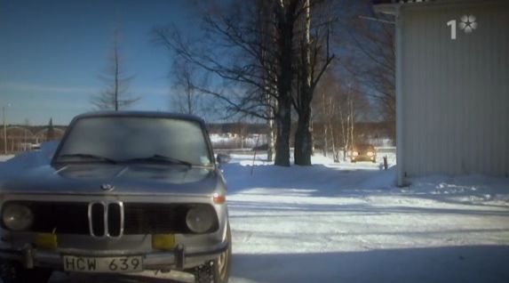 1975 BMW 1602