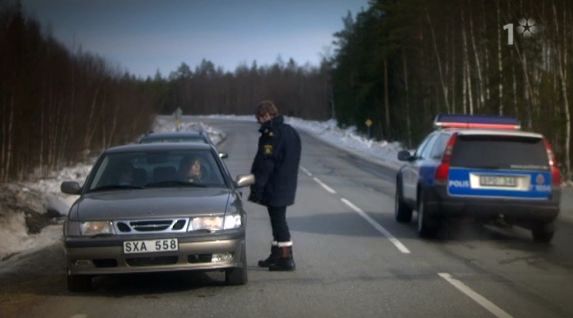 2001 Volvo V70 XC Polis Gen.2