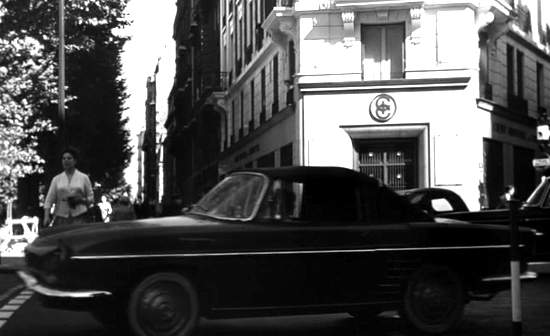 1959 Renault Floride Cabriolet [R1092]