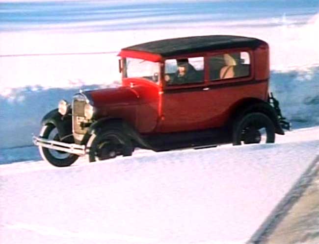 1928 Ford Model A Tudor