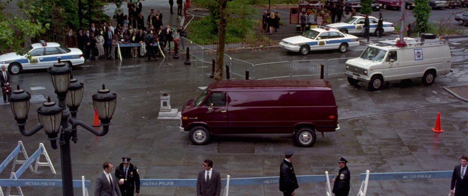 1992 GMC Vandura