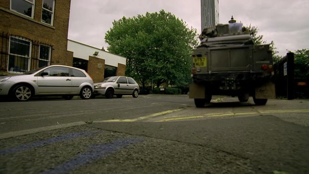 2002 Ford Fiesta MkV