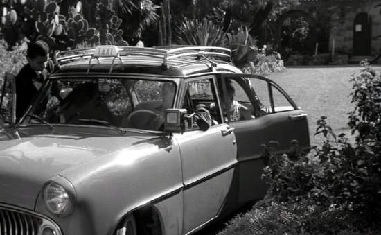 1957 Simca Ariane