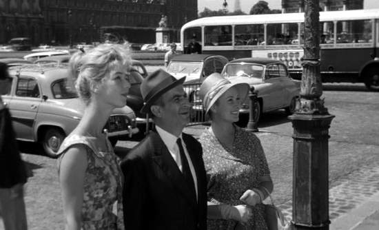 1956 Simca Aronde Grand Large