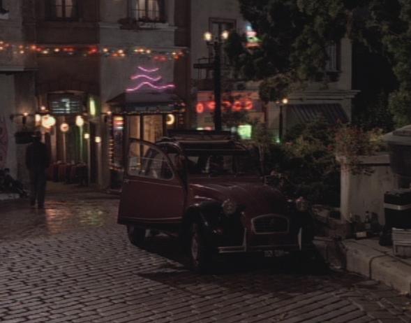 1982 Citroën 2CV 6 Charleston