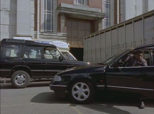 1991 Land-Rover Discovery Series I