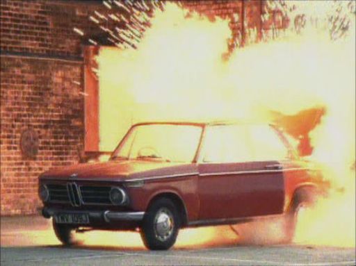 1971 BMW 2002