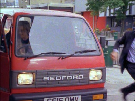 1989 Bedford Rascal