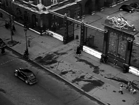 1936 Hotchkiss 864 Cabourg