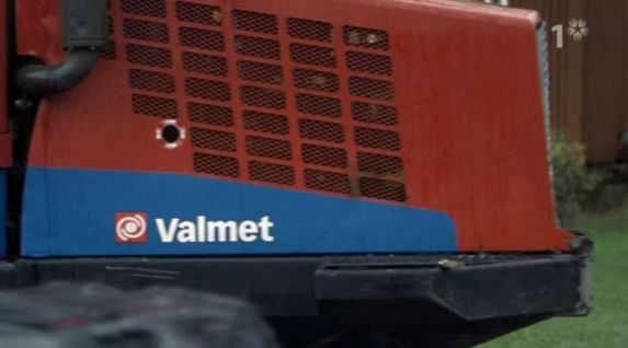 Valmet 860.1 Skotare