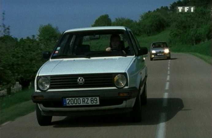 1988 Volkswagen Golf II [Typ 19E]