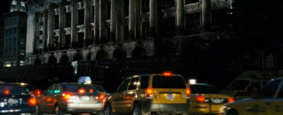 2005 Ford Escape Hybrid [U204]