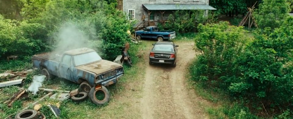 1977 Dodge D/W-Series Conventional Cab [AD/AW]