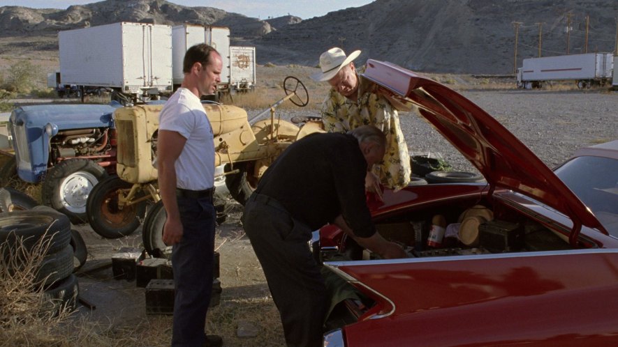 1953 Ford Workmaster