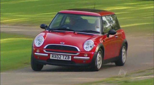 2002 MINI One [R50]