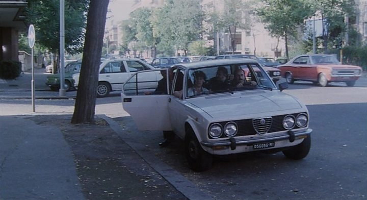 1968 Opel Rekord Sprint Coupé [C]