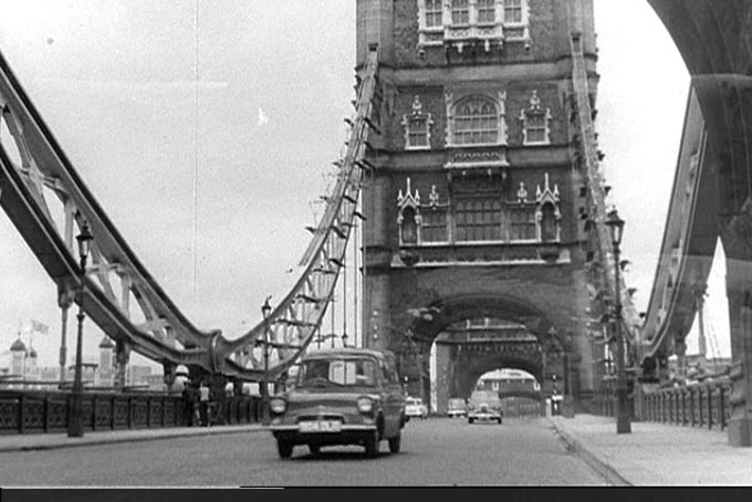 1961 Thames 5cwt Van [307E]