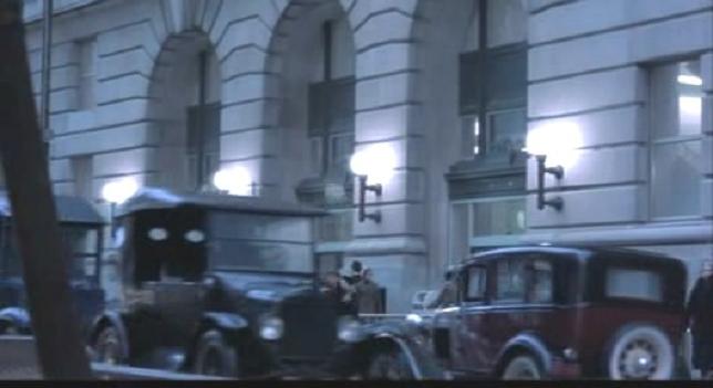 1917 Ford Model T Touring Car