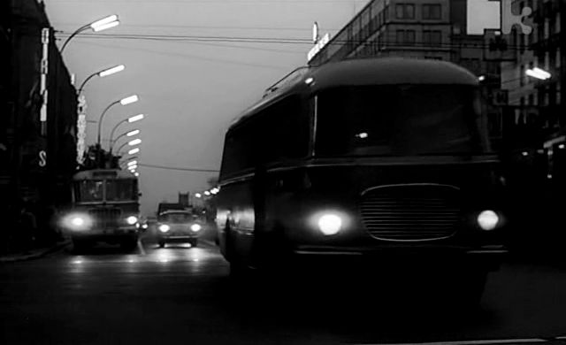 1959 Jelcz 043 [706 RTO]