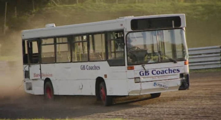 1992 Dennis Dart Plaxton Pointer