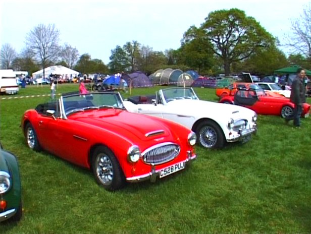 1998 Sebring SX 3900