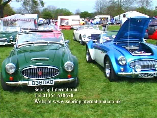 1993 Sebring TMX 5700