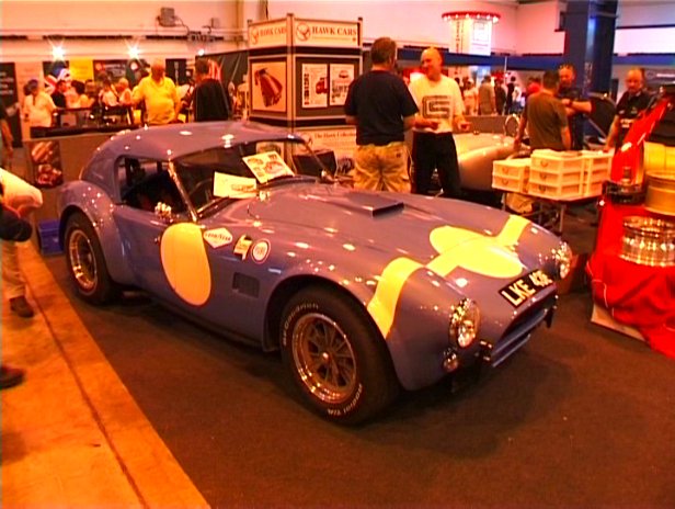 Hawk 289 Le Mans