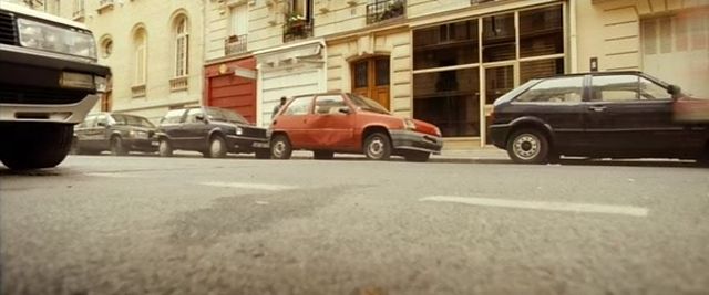 1987 Renault 5 'Supercinq' Five Série 2 [X40]