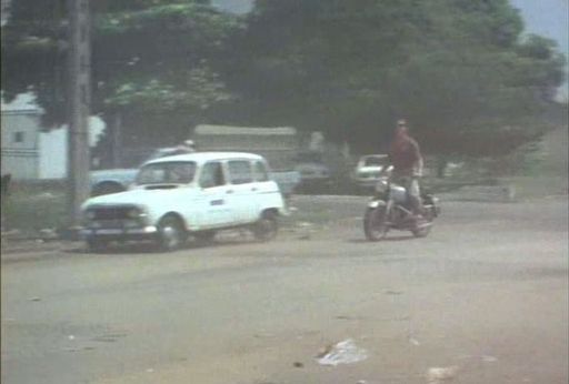 1978 Renault 4