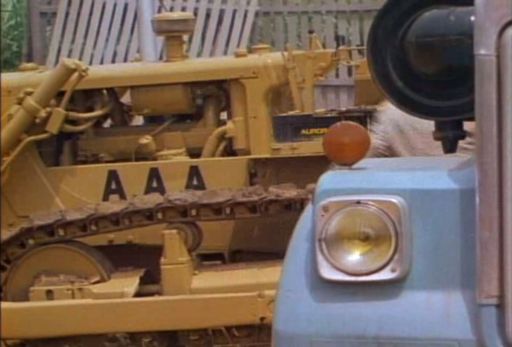 Caterpillar D5