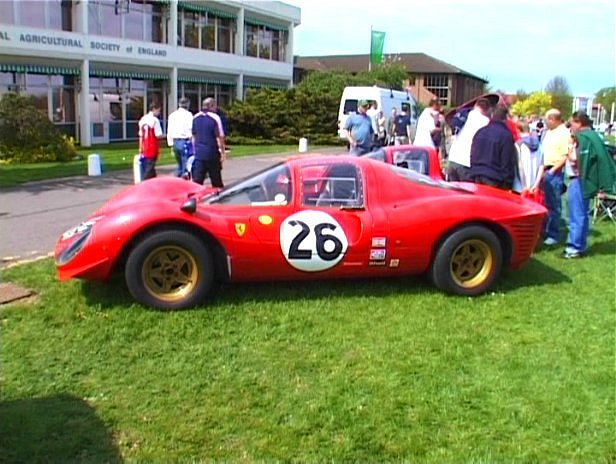 NF Auto Development Foreman Mk.4