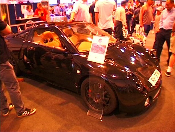 2004 GTM Libra Touring V6