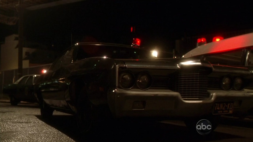 1971 Ford Custom 500