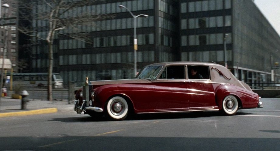 1967 Rolls-Royce Phantom V James Young Touring Limousine [5LVF91]